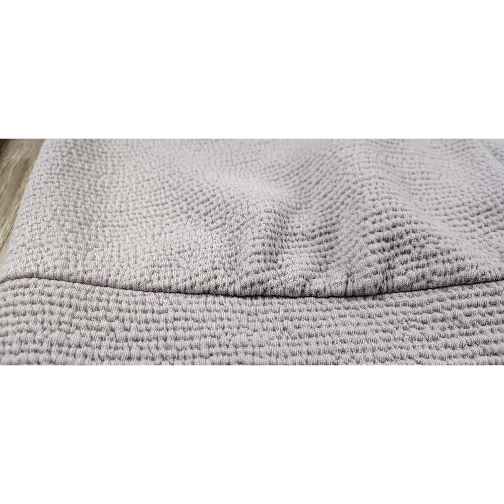 Calia S Carrie Underwood Purple‎ Quarter Zip High Neck Pullover Elevate Textured - Picture 5 of 11